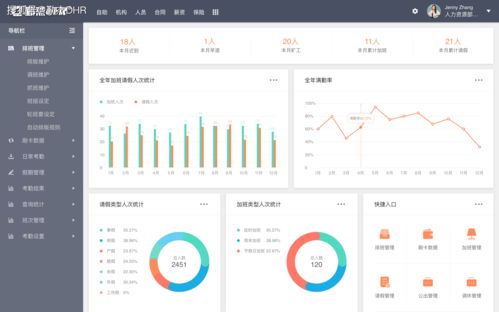 人力资源软件,选择人力资源软件的五个标准