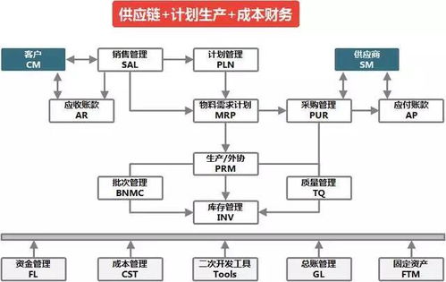 erp软件公司是不是都真的懂企业信息化
