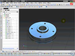 用多媒体学ug nx6