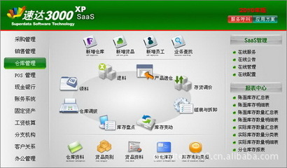【速达3000工业版 速达软件 进销存 财务 企业管理软件 好用的软件】价格,厂家,图片,管理软件,嘉兴市谷泰信息技术-