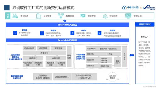 中科美络 企业级无代码助力软件企业转型经验分享
