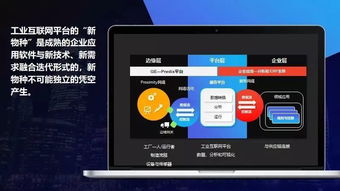 企业应用软件在建设工业互联网中的作用