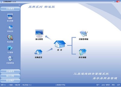 三易通进销存管理软件 V4.43官方版