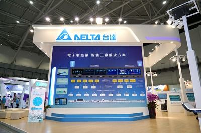 数字智造新未来 台达整合智能制造点线面亮相2021台北国际自动化工业大展